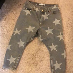 One teaspoon kingpins star jeans